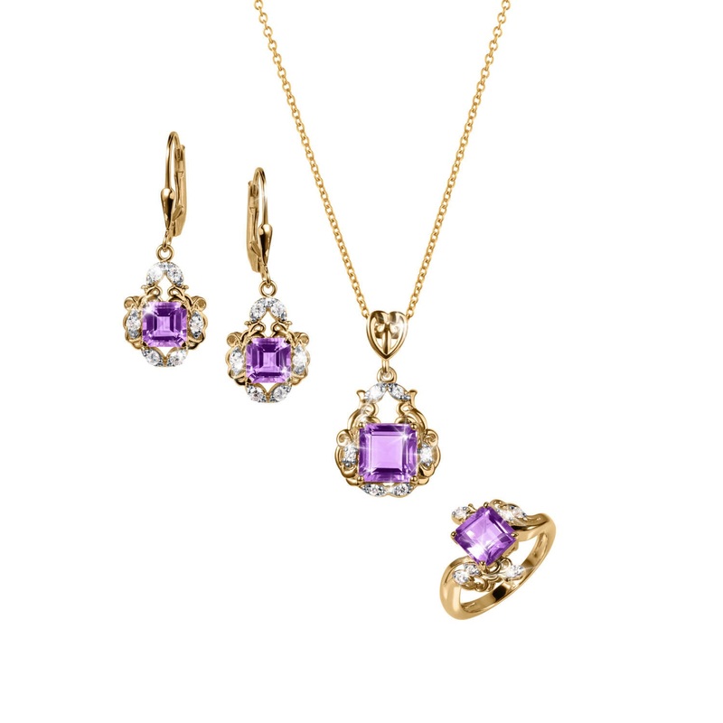 Amethyst Orchard Collection 5