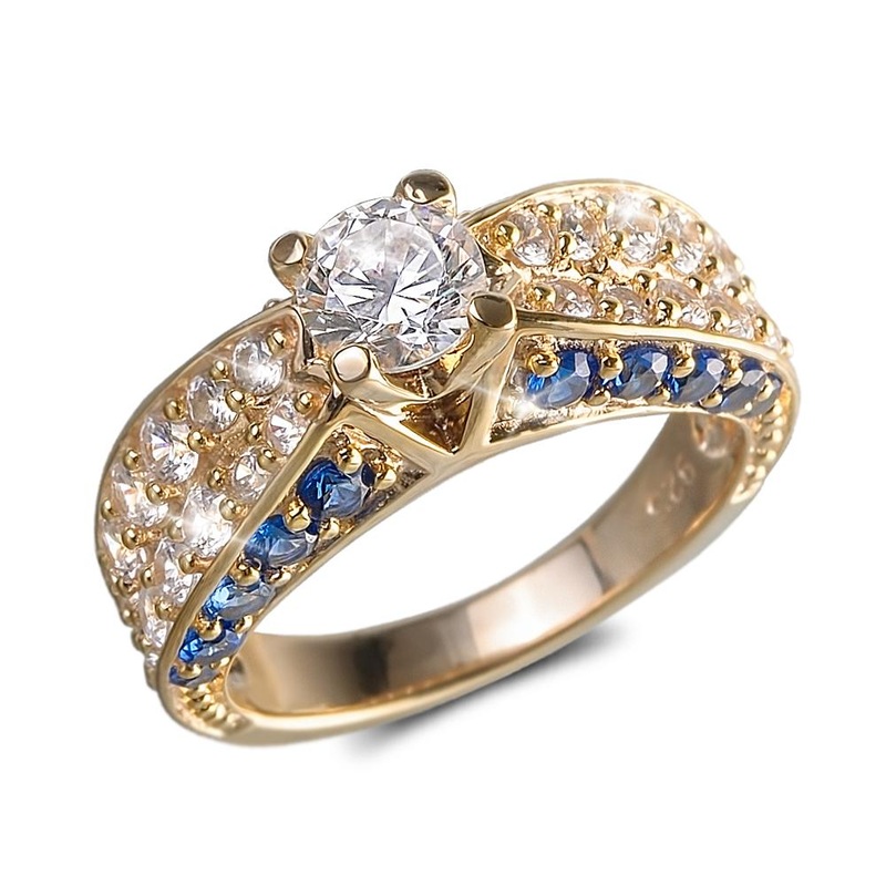 Arianna Ocean Ring 5