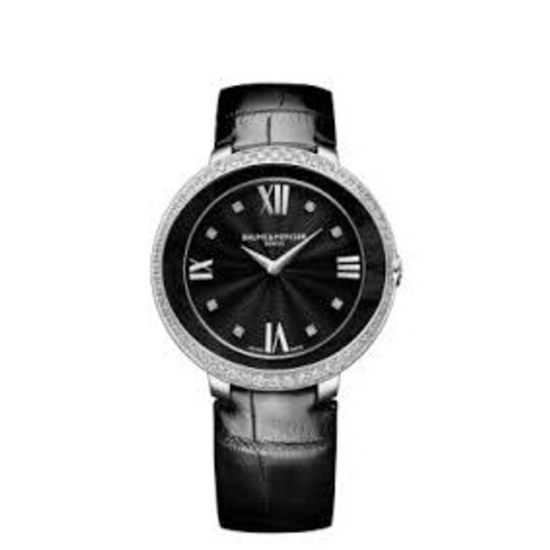 Baume et Mercier Promesse Ladies Watch 10166