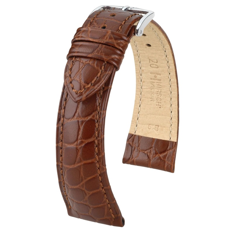 Hirsch Aristocrat L Strap 03828010-2-22