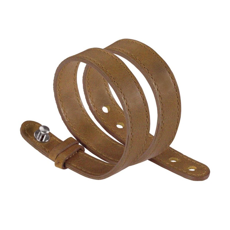 Horizon Leather Wrap Around Strap