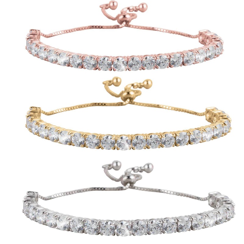 Roxanna Bracelet – Set Of 3