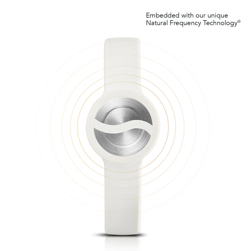 White Sport Bracelet