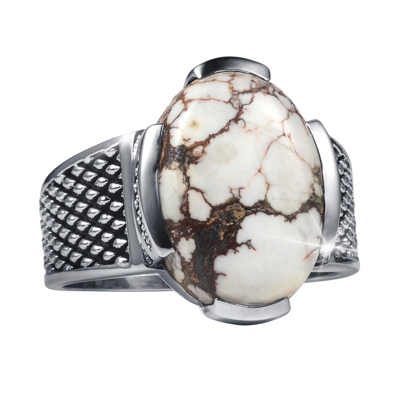 Night Sky Men’s Ring 9