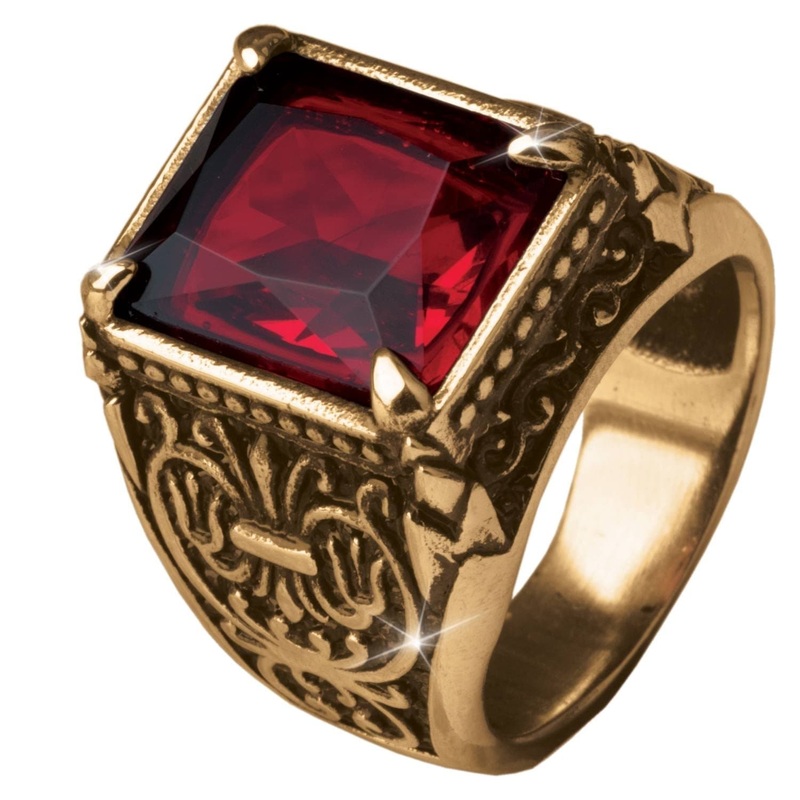 Red Canyon Ring 14