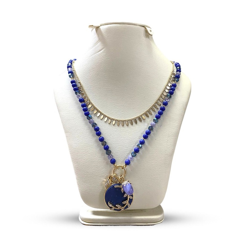 15N00191 Lonna & Lilly NACKLACE OPEN MISCELLANEOUS Metal NECKLACE