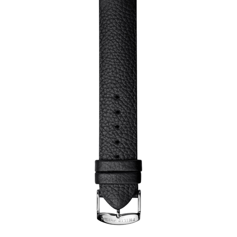 Black Calf Strap – Model 3-CB