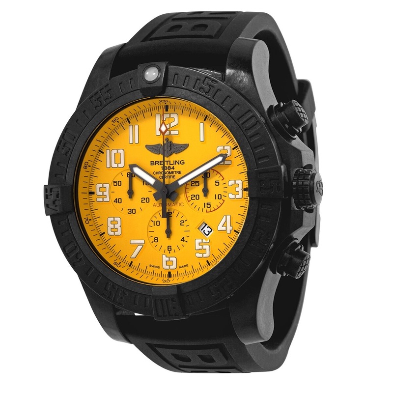 Breitling Avenger Hurricane 50 Chronograph Automatic Chronometer Men’s Watch XB0170E41I1S2