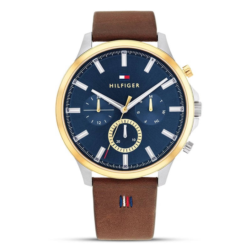 Tommy Hilfiger Ryder Navy Blue Dial Men’s Watch | TH1710496