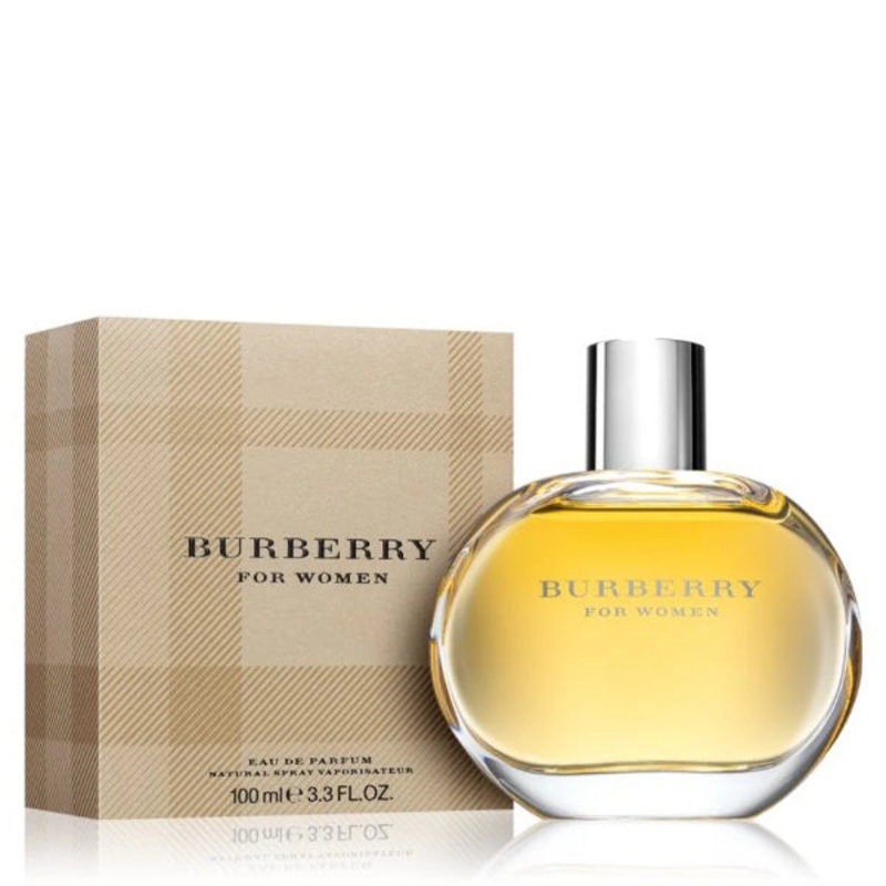 Burberry  For Women Eau de Parfum  100ml