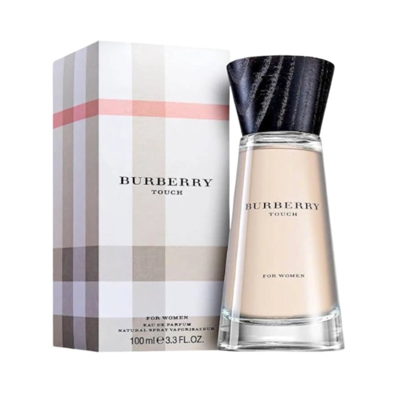 Burberry  Touch Eau de Parfum for Women  100ml