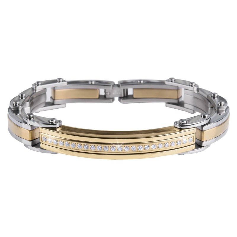 Chester Men’s ID Bracelet