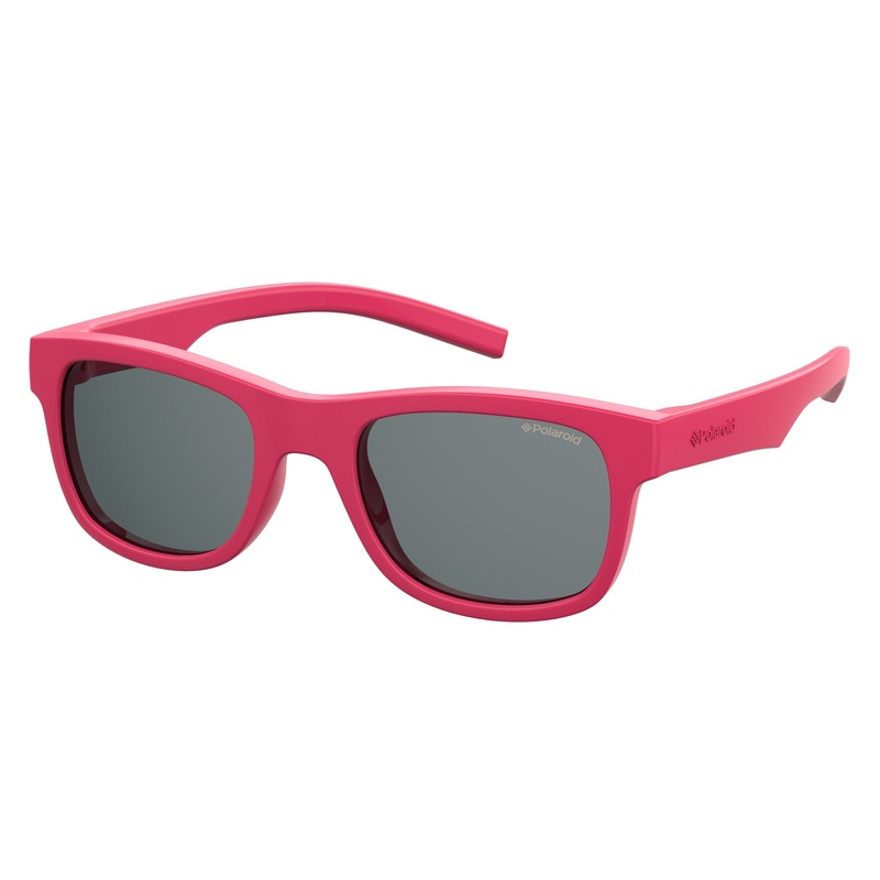 Polaroid PLD 8020/S/SM 35J 43M9(PLD37) Kid’s Pink Sunglasses