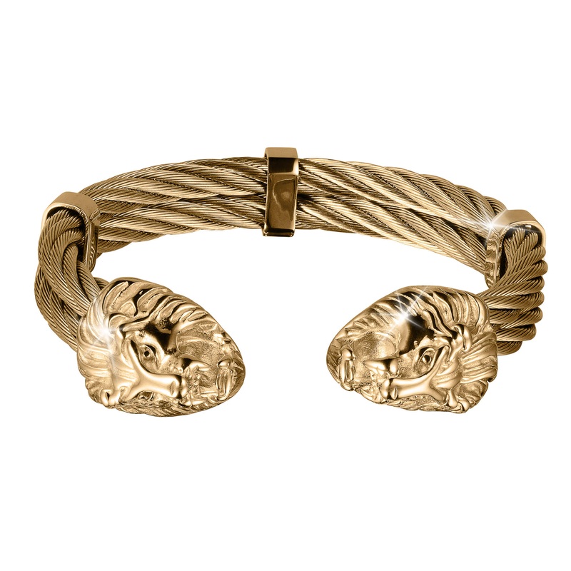 Regal Rope Men’s Bangle