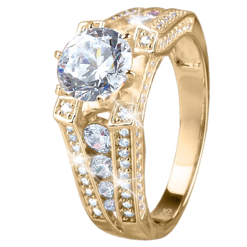 Wonderland Ladies Ring 7