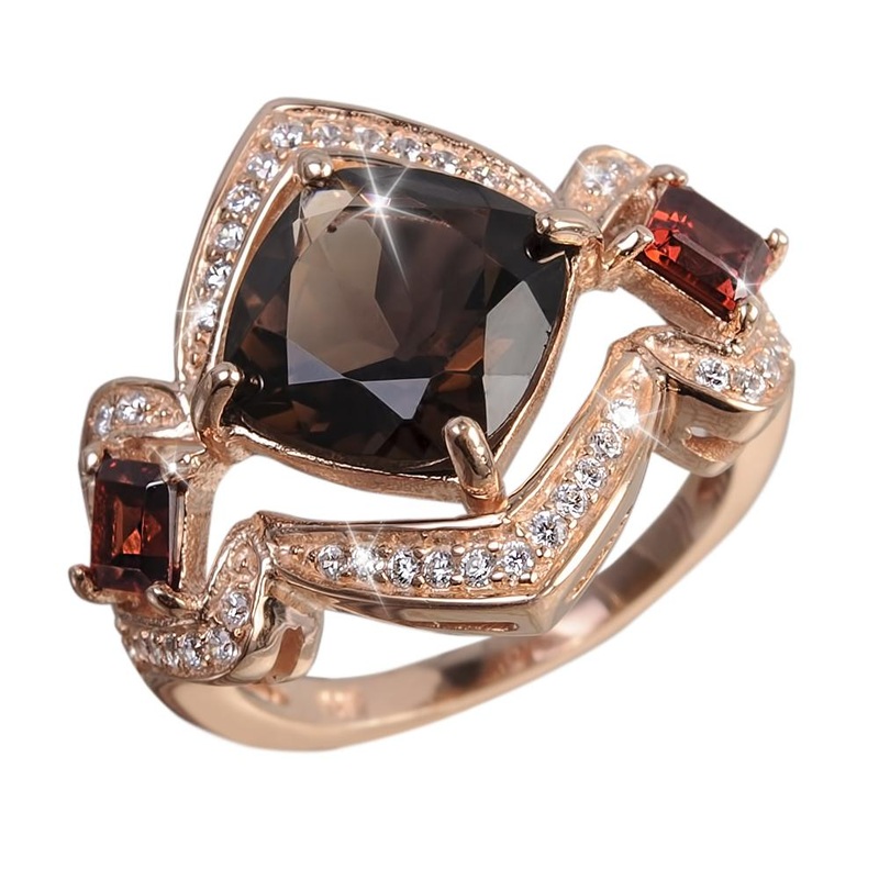 Cocoa Santana Ring 10