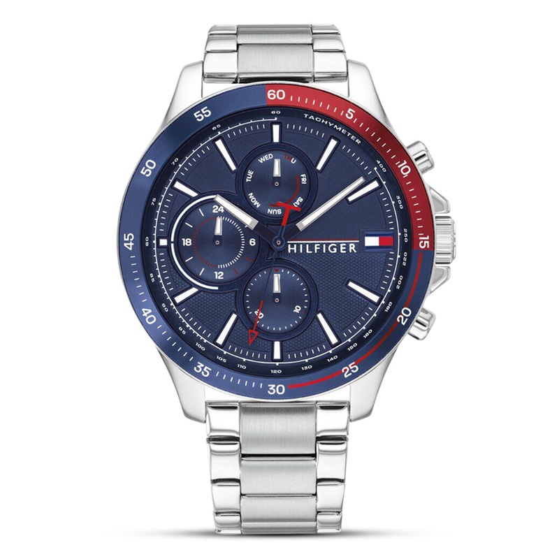 Tommy Hilfiger Round Analog Navy Dial Men’s Watch TH1791718