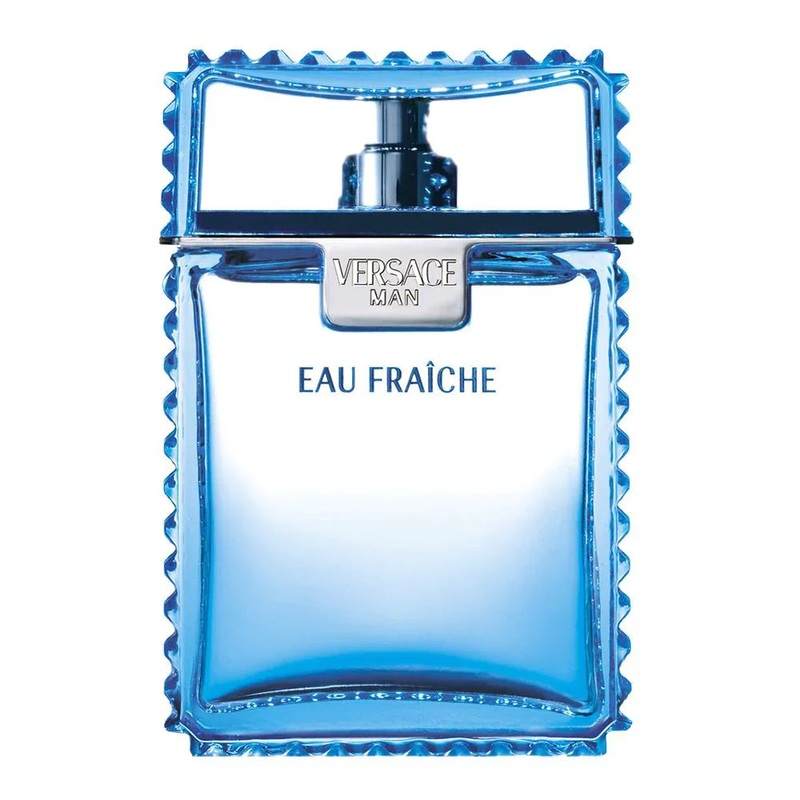 Versace Eau Fraiche Eau De Toilette For Men – 100ml