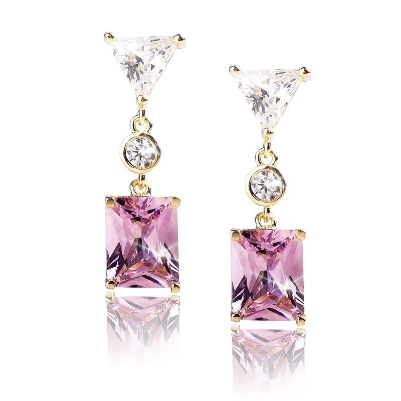 Argyle Trilogy Earrings