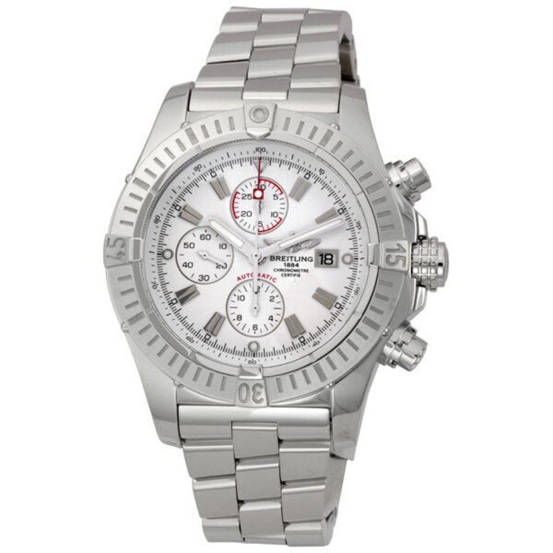 Breitling Aeromarine Super Avenger Men’s Watch A1337011-A660SS A1337011/A660