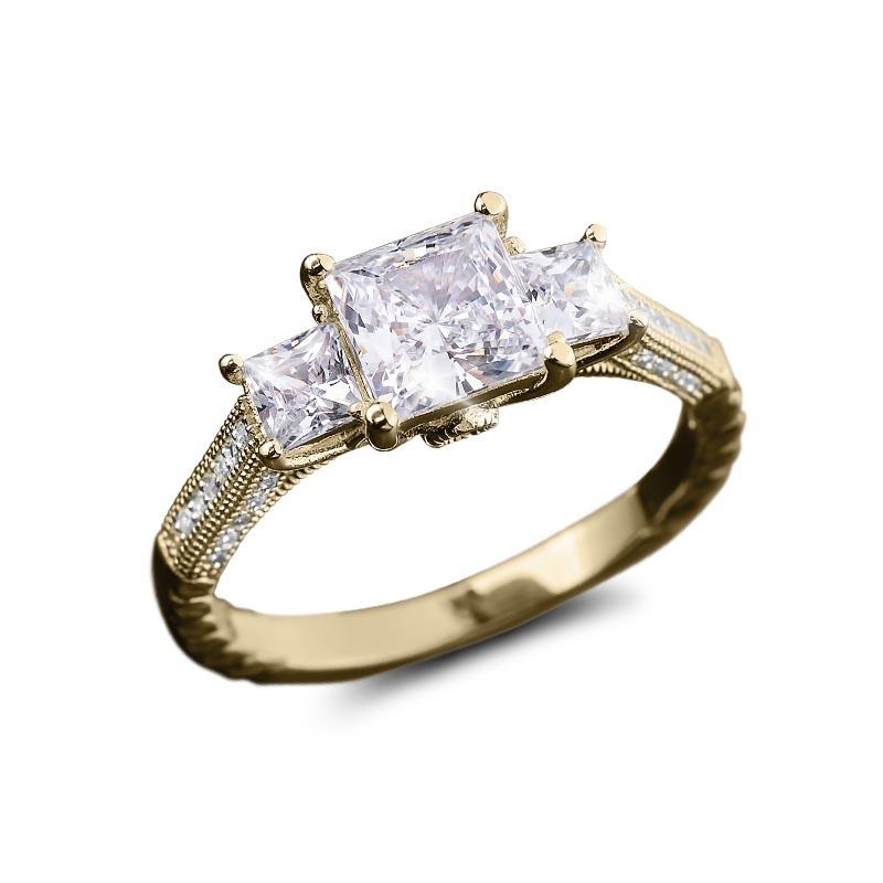 Lyla Princess Trilogy Ring 5