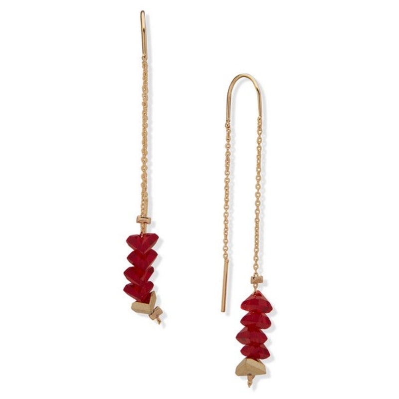 Nine West Jewelry 19G00463 Pierced Earring Gold Brass Pierced Earring