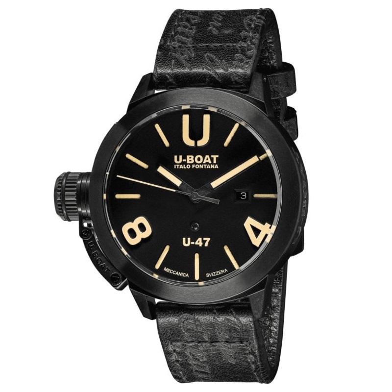 U-Boat Watch Classico U-47 AB1 9160