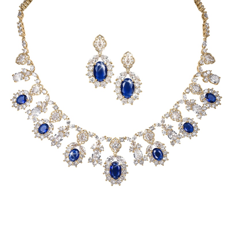 Windsor Blue Collection