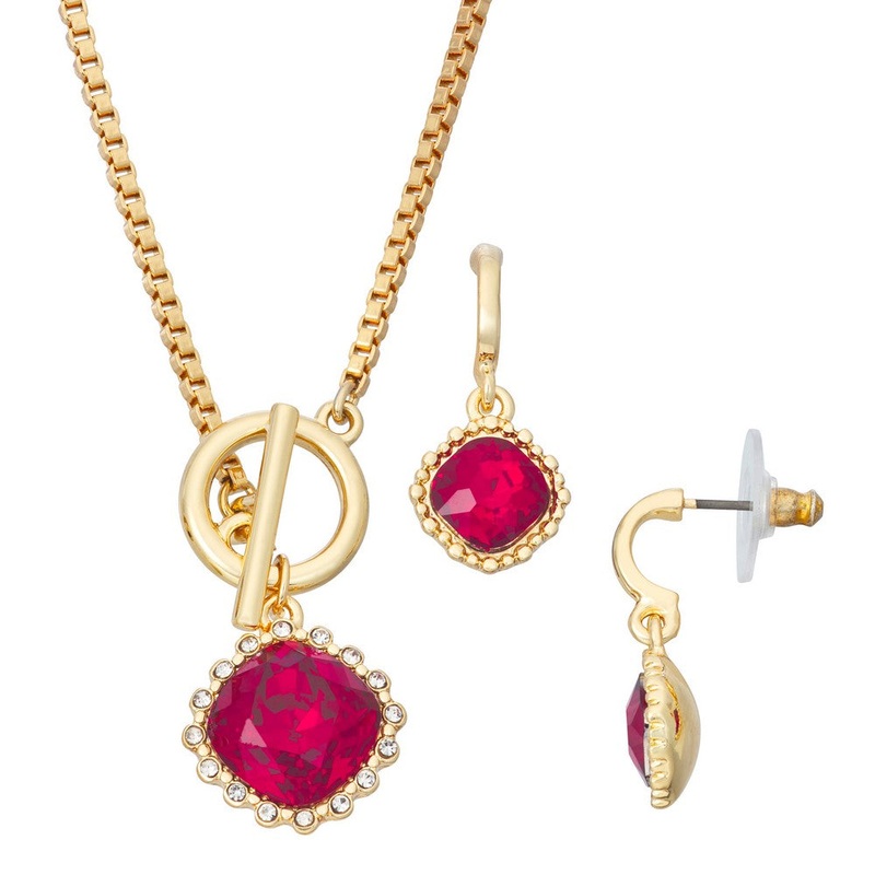 60573401-Nine West Set Default Title metal set