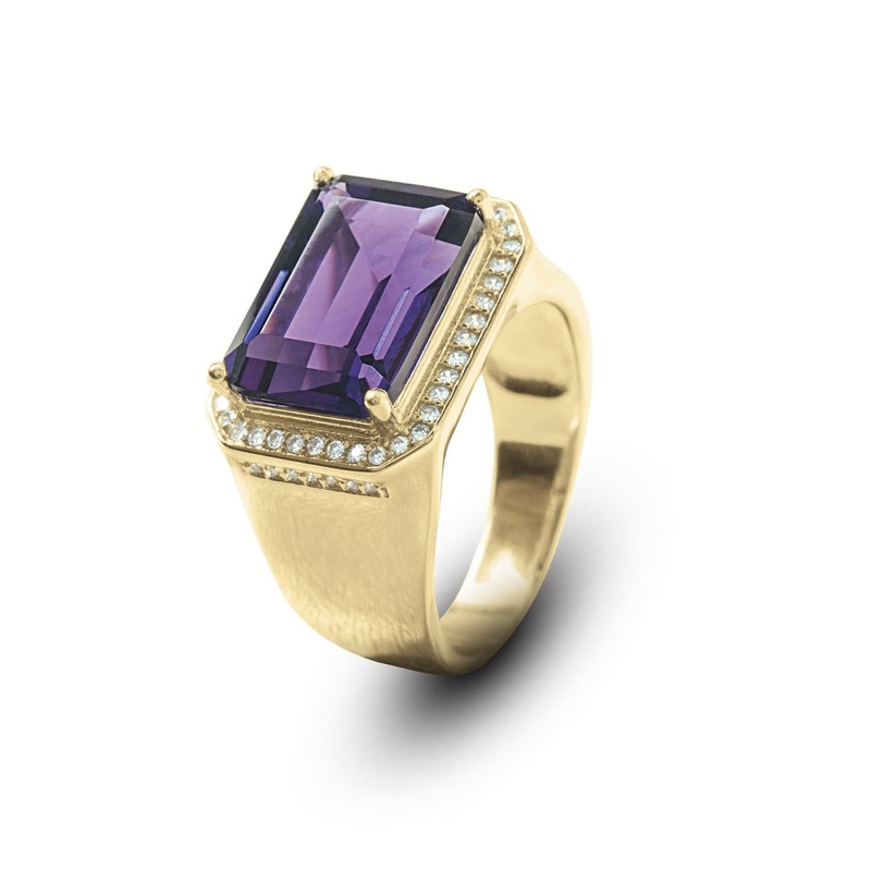 Amethystos Ring 5