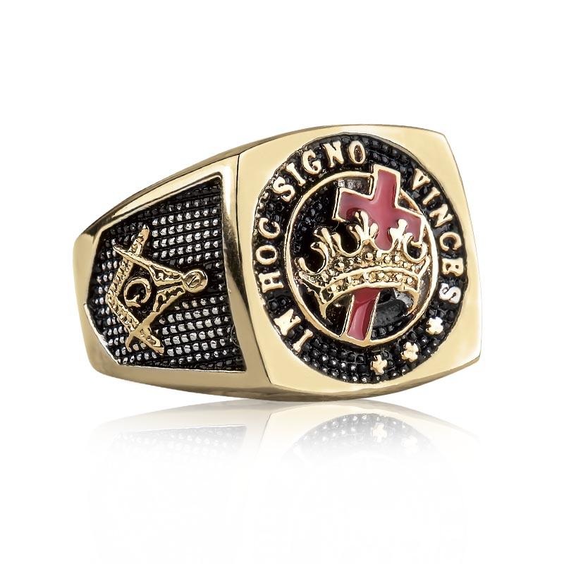 Masonic Ring 13