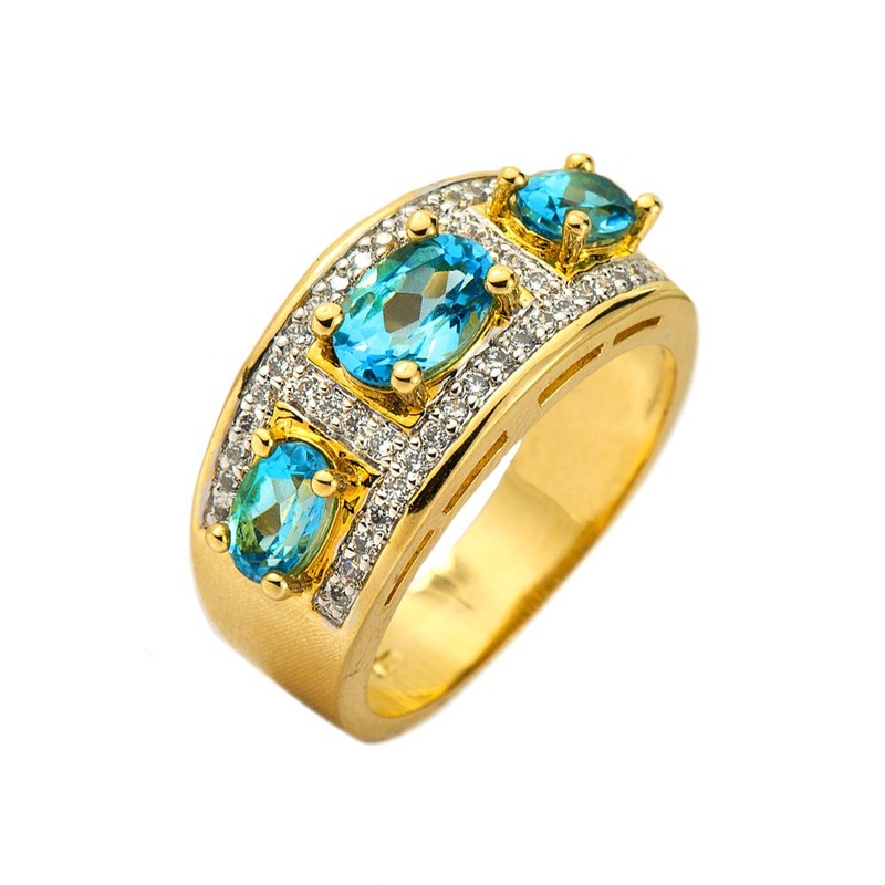 Mayfair Ring 5