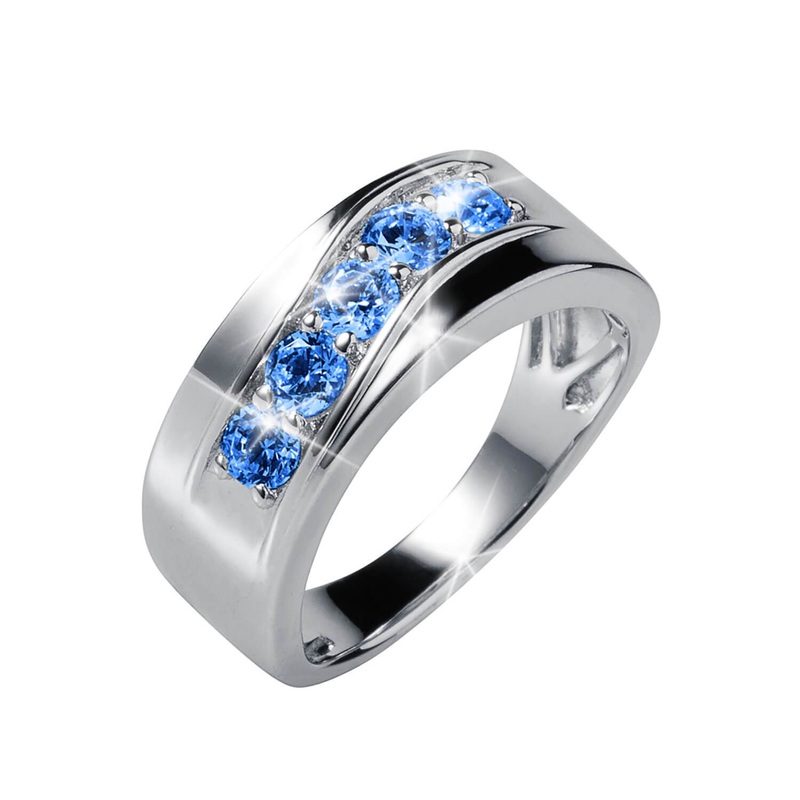 Nightfall Men’s Ring 9