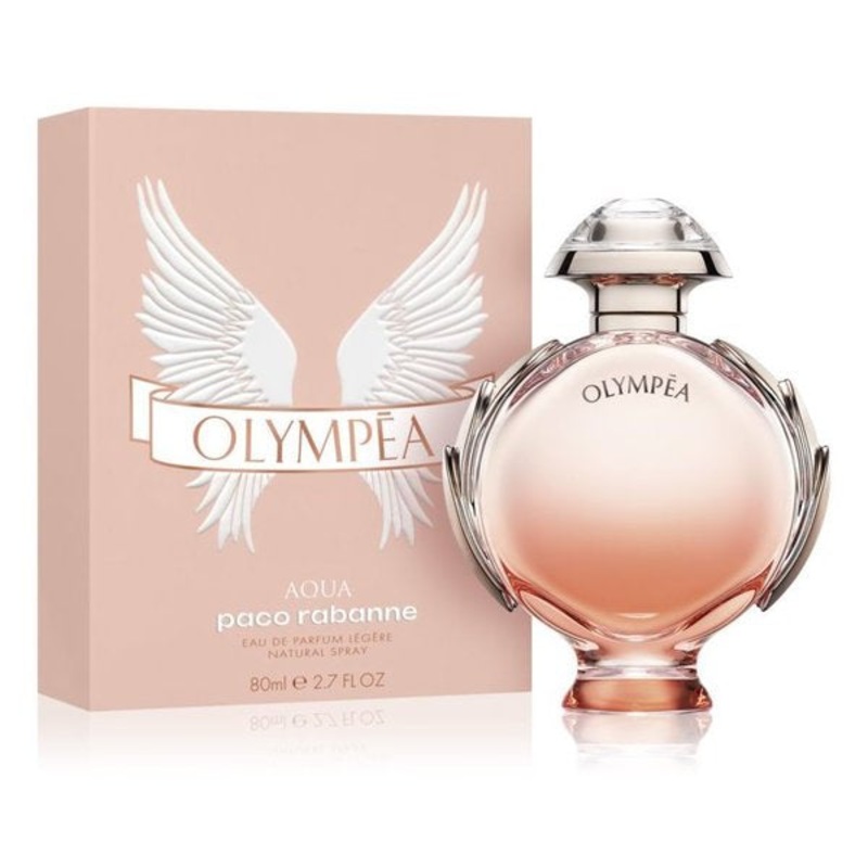 Paco Rabanne Olympea Aqua Eau De Toilette – 80ML