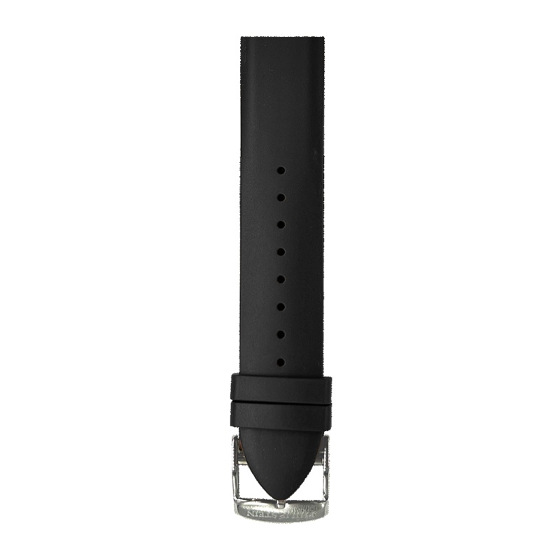 Black Rubber Strap – Model 2-NRB