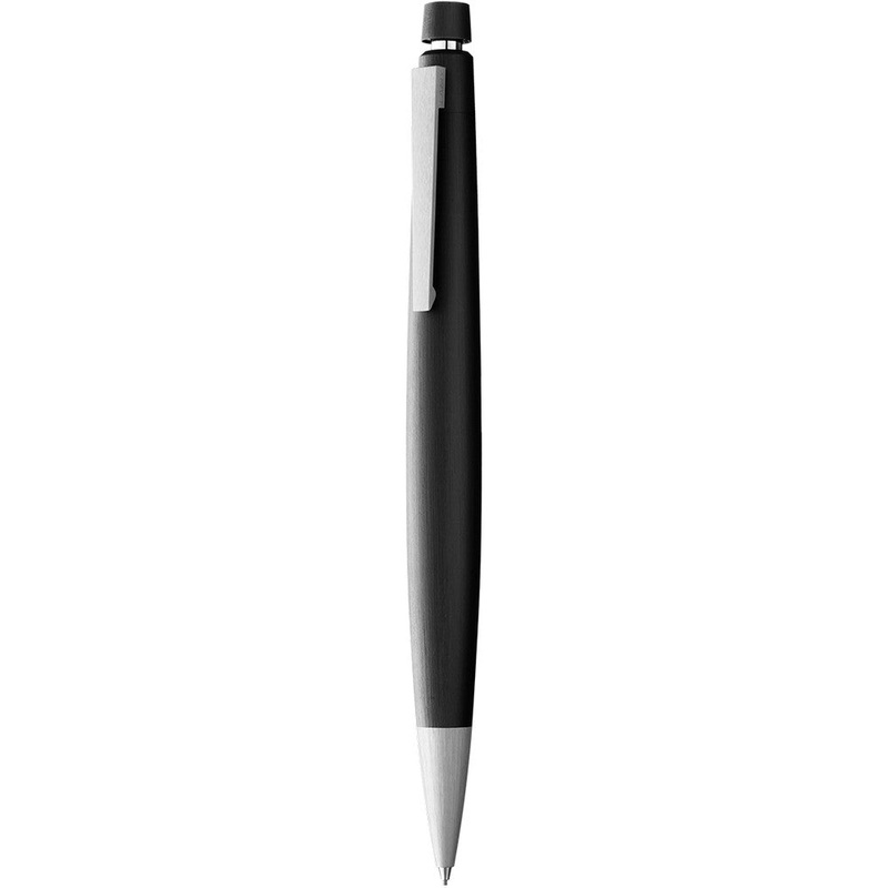 Mechanical Pencil LAMY 2000 black Black 0.5 HB