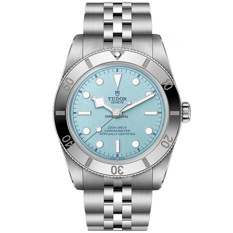 Tudor Black Bay 54 79000 Lagoon Blue