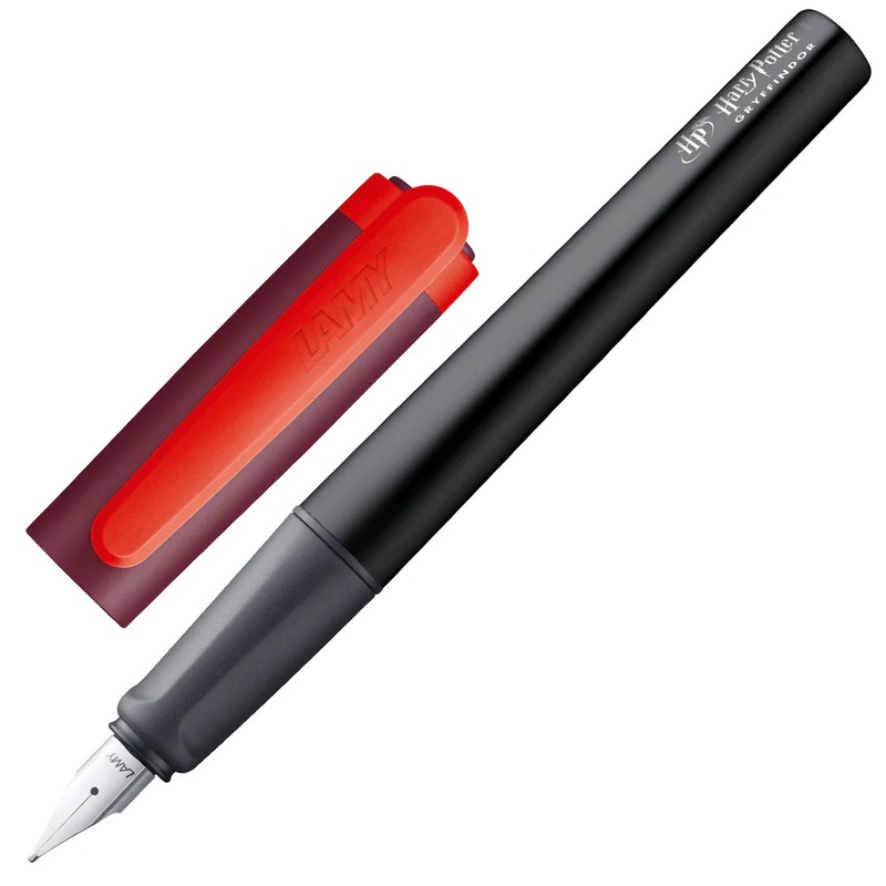 0H5 LAMY nexx Harry Potter Fountain Pen Gryffindor Medium Fountain Pen Gryffindor