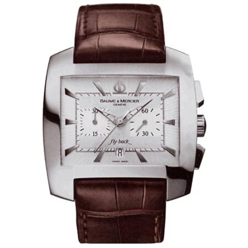 Baume and Mercier Hampton Spirit Chronograph Men’s Watch 8452 08452