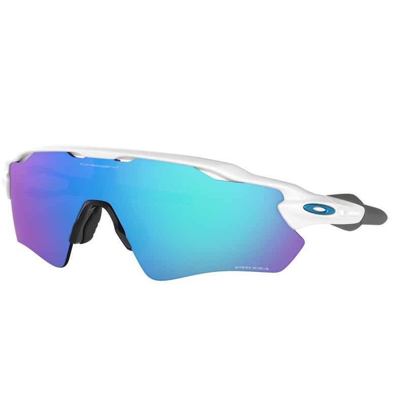 Oakley  0OO9208 920873 38 (OAK8) Men’s Polished White Radar Ev Path Sunglasses