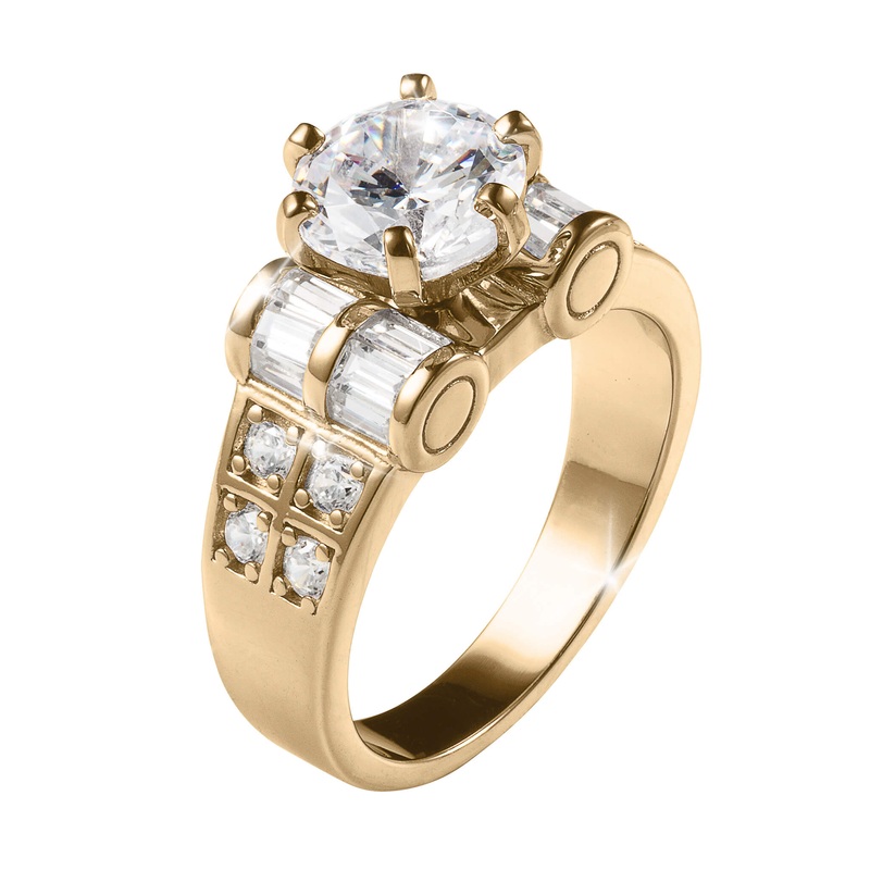 Solstice Embrace Ladies Ring 5