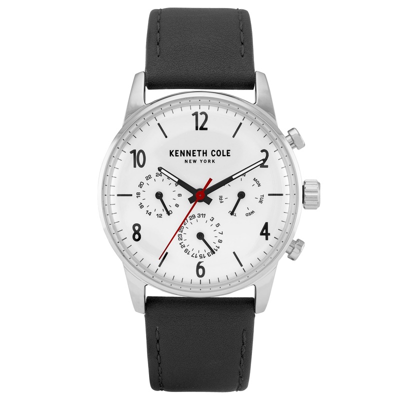 Kenneth Cole Men’s Black Watch KC50953001