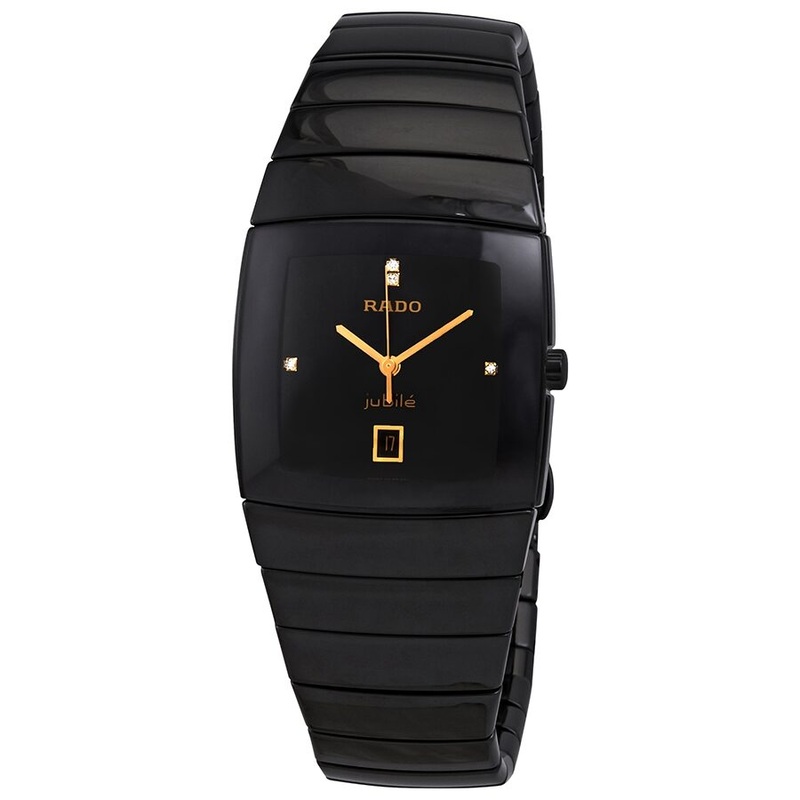Rado Sintra Black Dial Ladies Watch R13725712